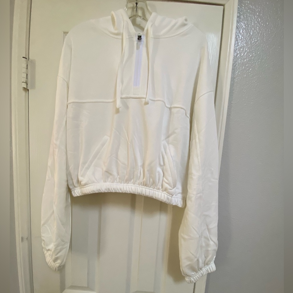 LA Society Zip Up Jogger